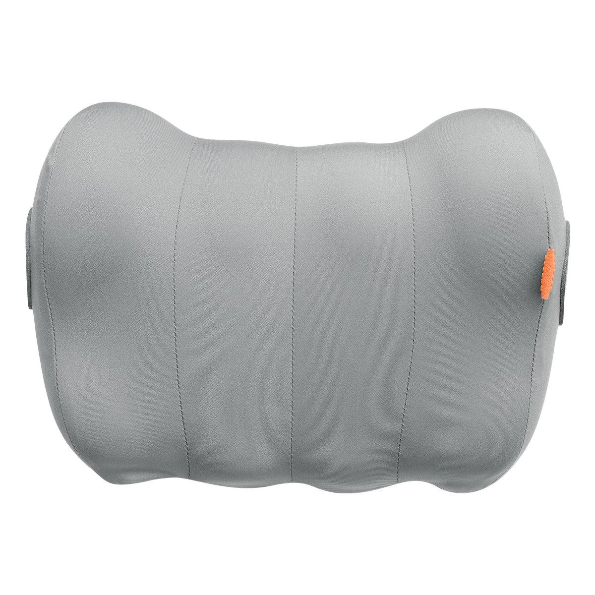 Baseus Comfort Ride automobilio galvos atramos tvirtinama pagalvė (pilka)