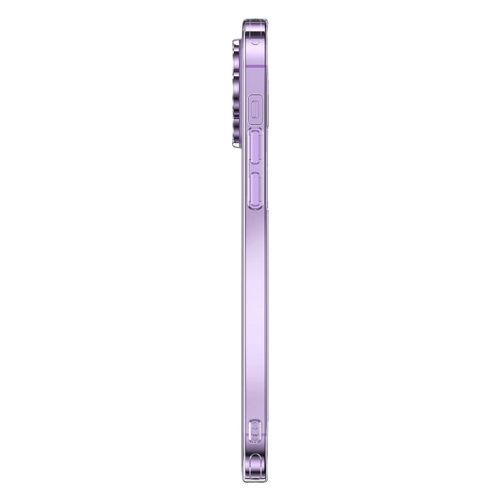 Skaidrus dėklas ir grūdintas stiklas Baseus Corning, skirtas iPhone 14 Pro Max