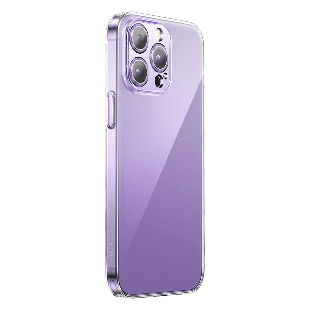 Skaidrus dėklas ir grūdintas stiklas Baseus Corning, skirtas iPhone 14 Pro Max