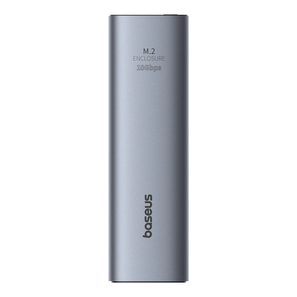 SSD korpusas Baseus FlyJoy (pilkas)
