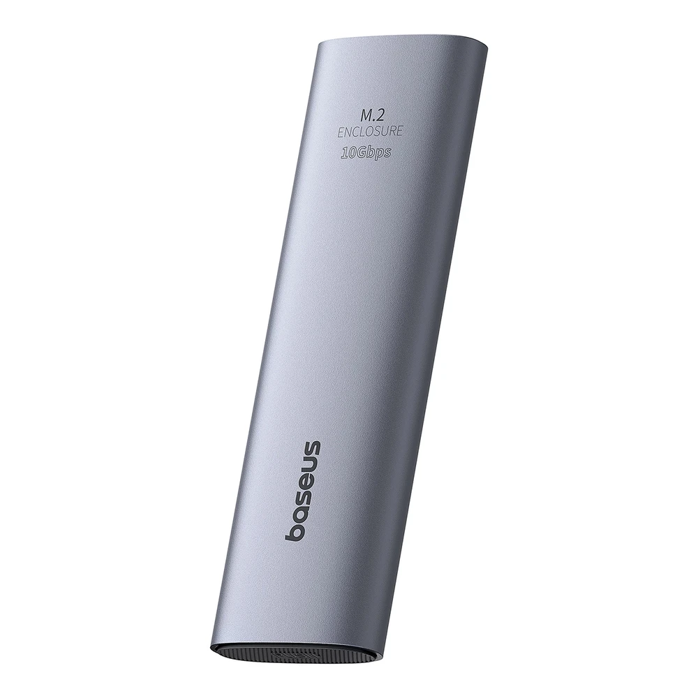 SSD korpusas Baseus FlyJoy (pilkas)
