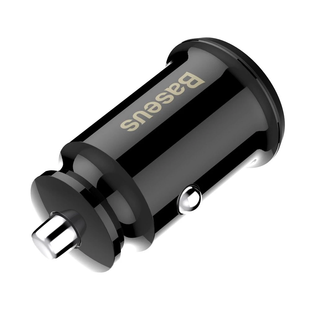 Baseus 12V USB kroviklis, 3.1A