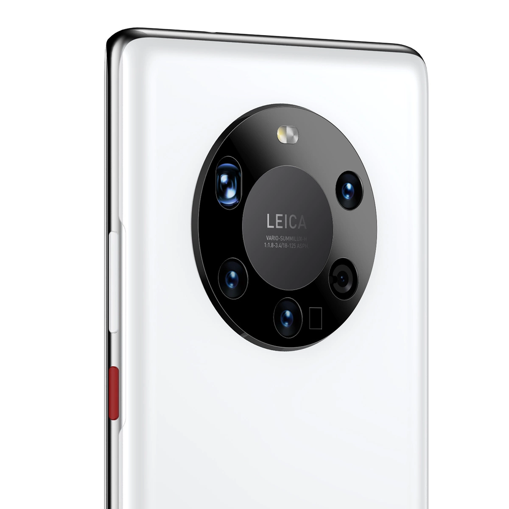 Baseus Huawei Mate 40 Pro+ Camera Film 0.3mm (2pcs) transparent + cleaning kit (SGQK000602) - OUTLET