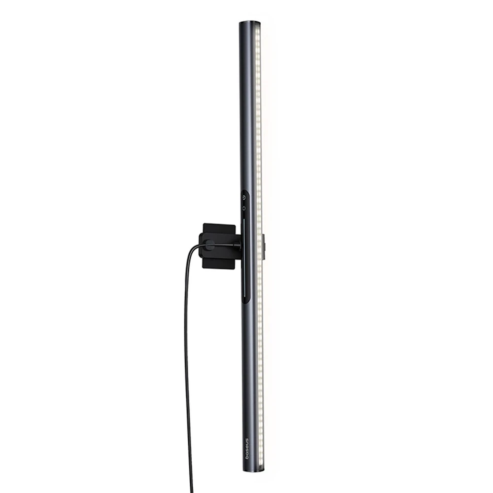 i-Wok 3 lempa Baseus monitoriui (juoda)