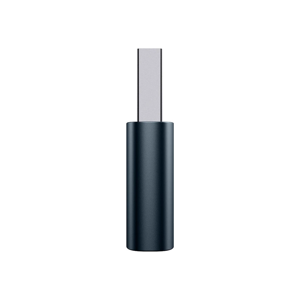 Baseus Ingenuity USB-A – USB-C OTG adapteris - Mėlynas