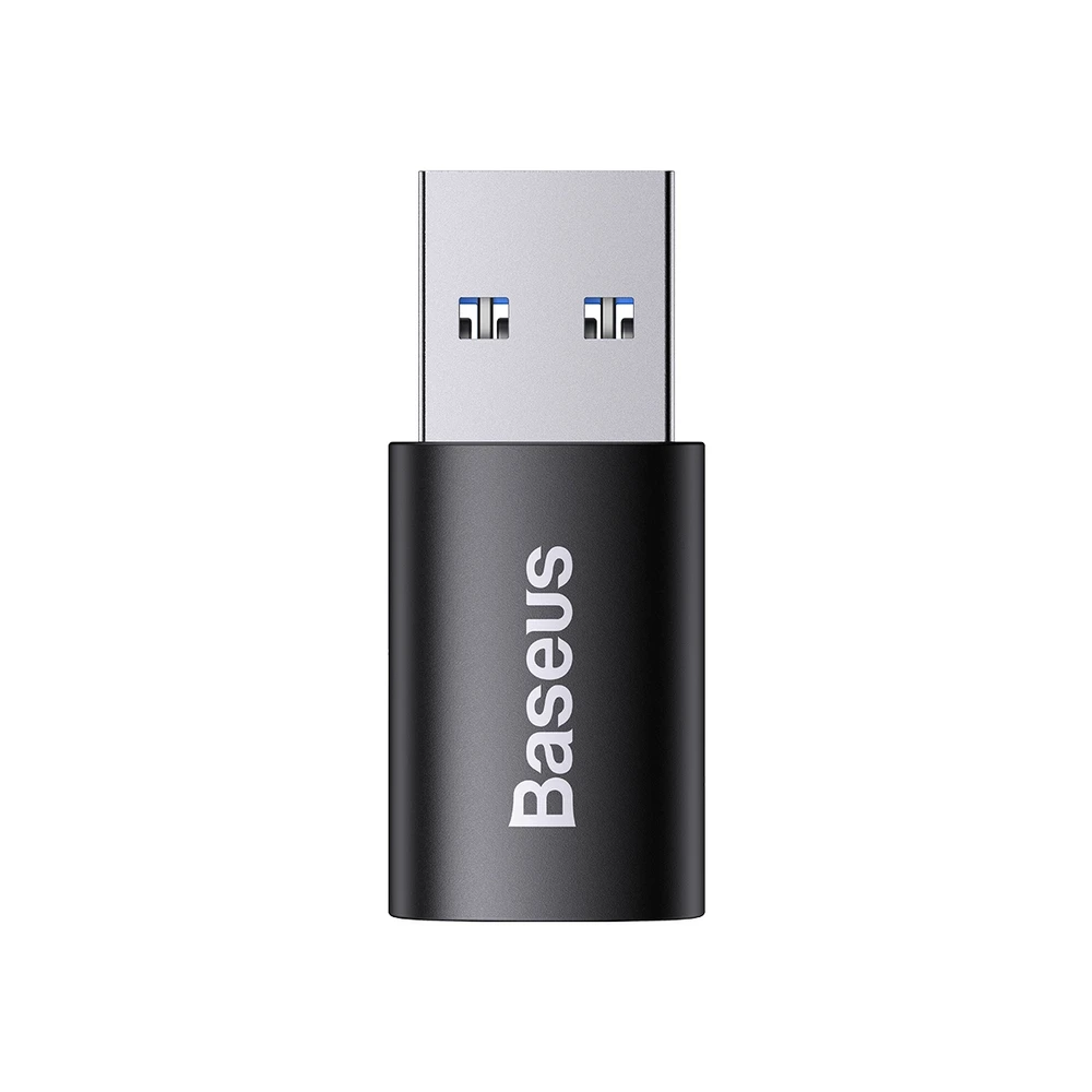 Adapteris USB3.1 A kištukas - USB C lizdas, su OTG funkcija BASEUS