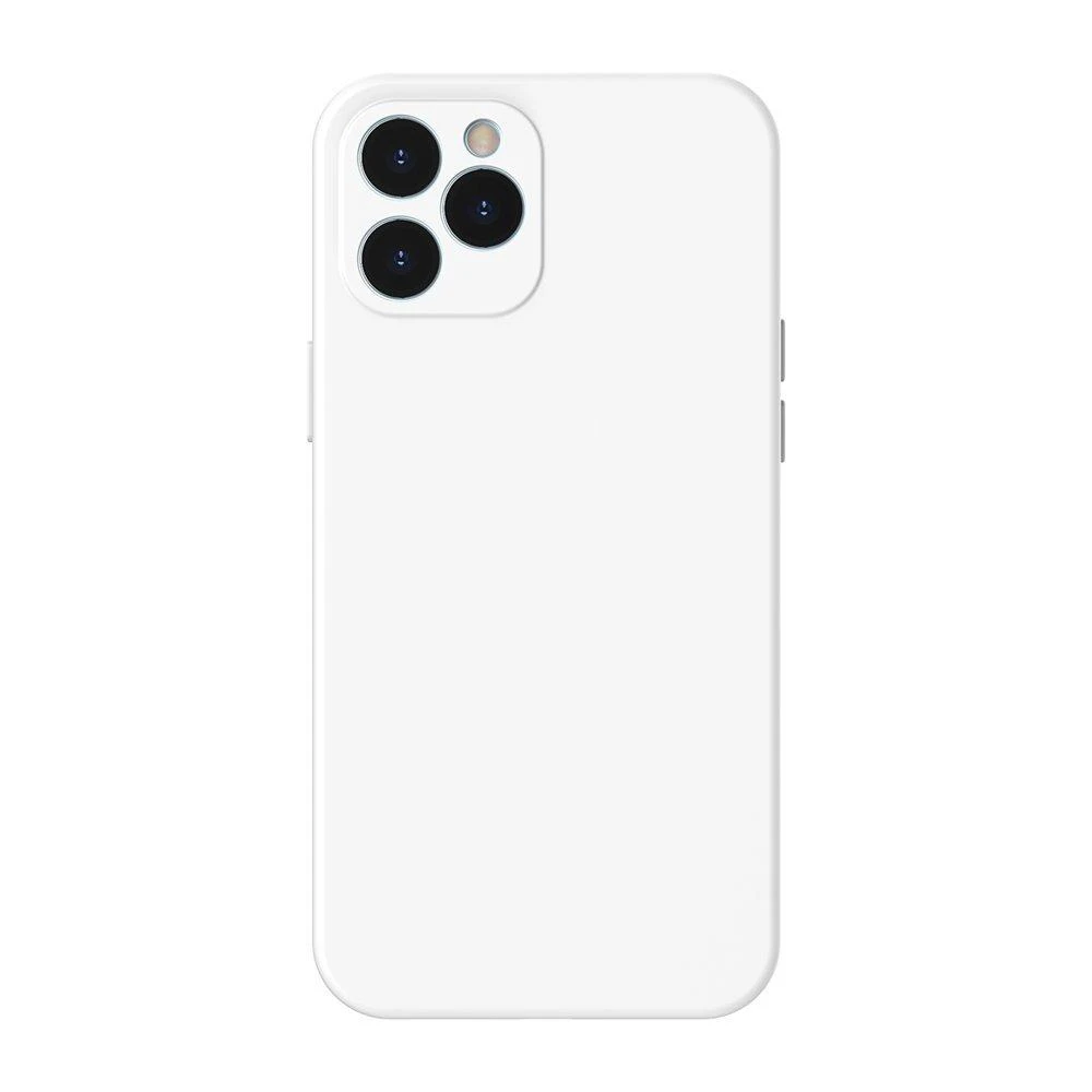 Dėklas Baseus iPhone 12 Pro, Baltas