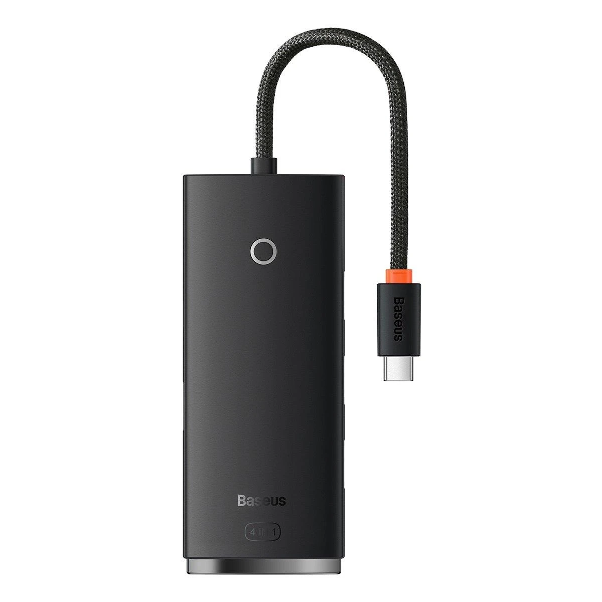 Baseus USB-C šakotuvas su 4-in-1 jungtimis