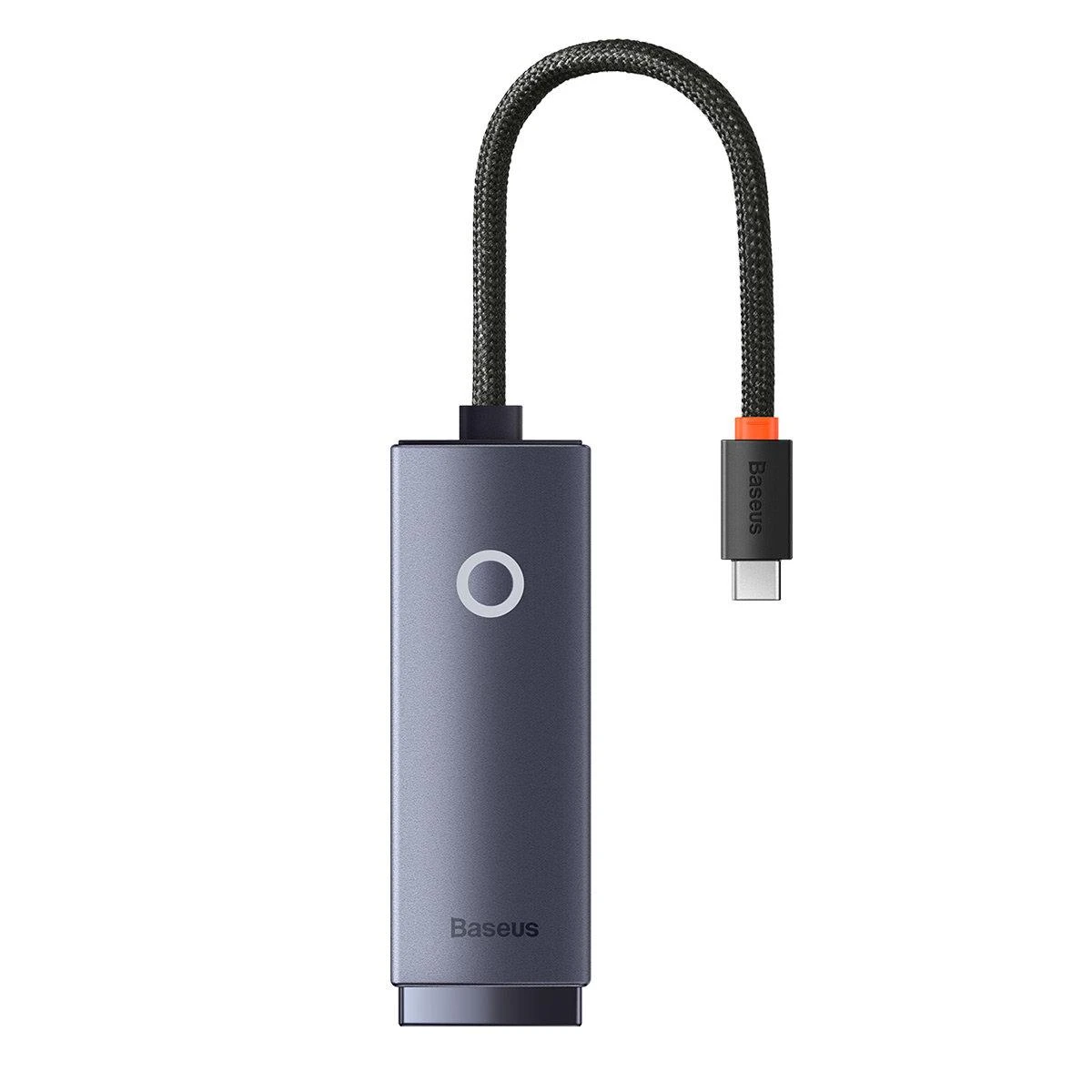 Baseus USB-C į RJ45 adapteris su indikatoriumi