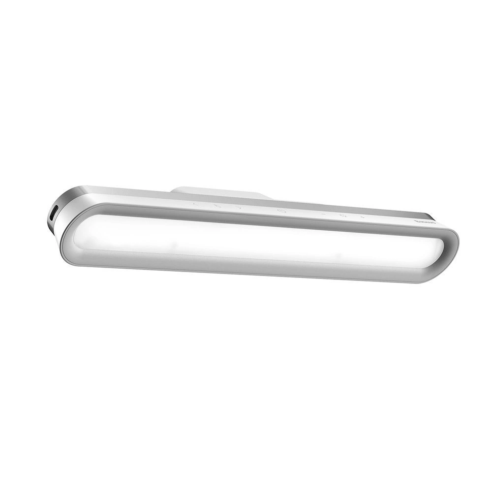 Baseus Įkraunamas šviestuvas pakabinamas po lentyna 5W 1800mAh, šviesos srautas ≥100lm