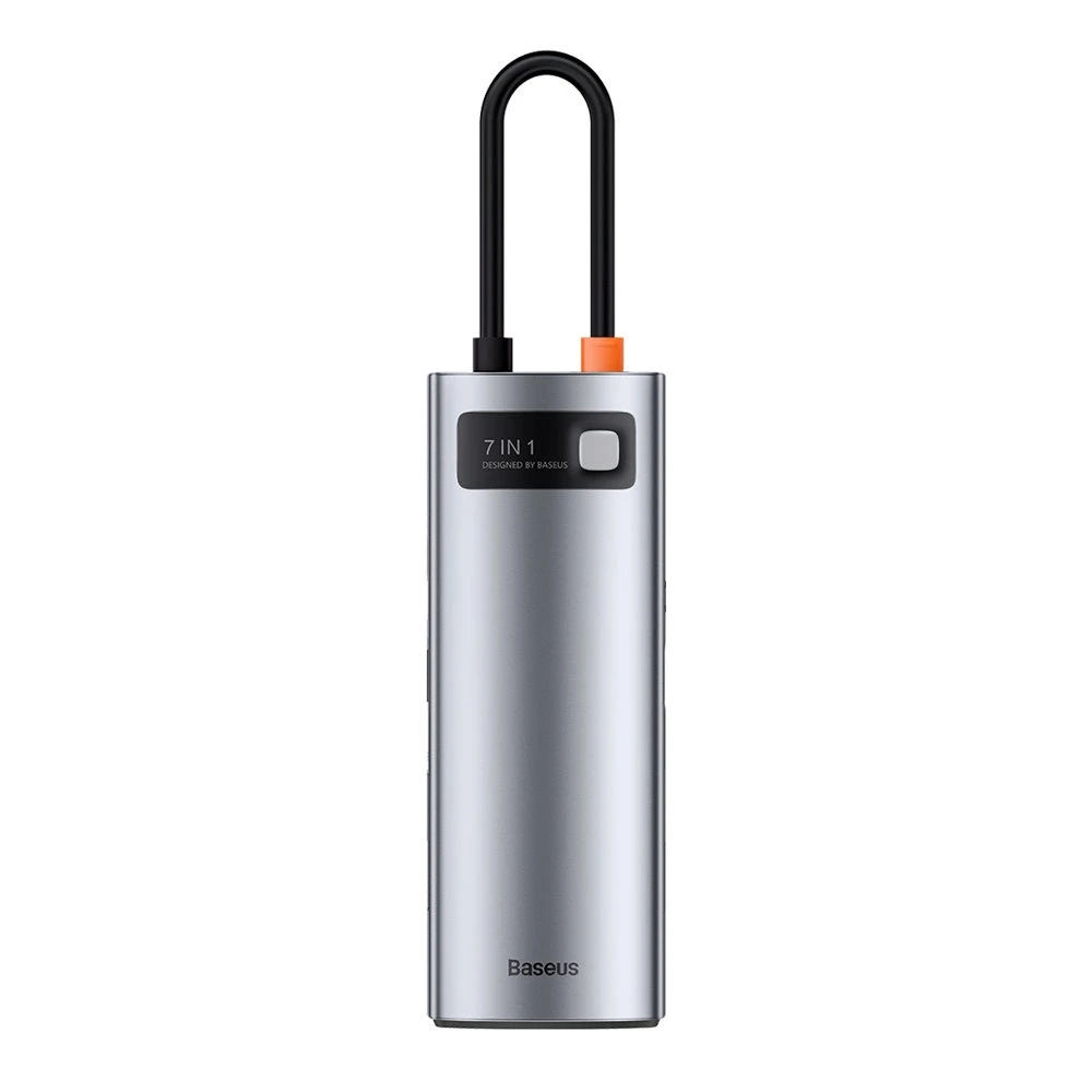 Įvesties / išvesties USB-C DAUGIFUNKCINIS kabelis/ WKWG020113 BASEUS