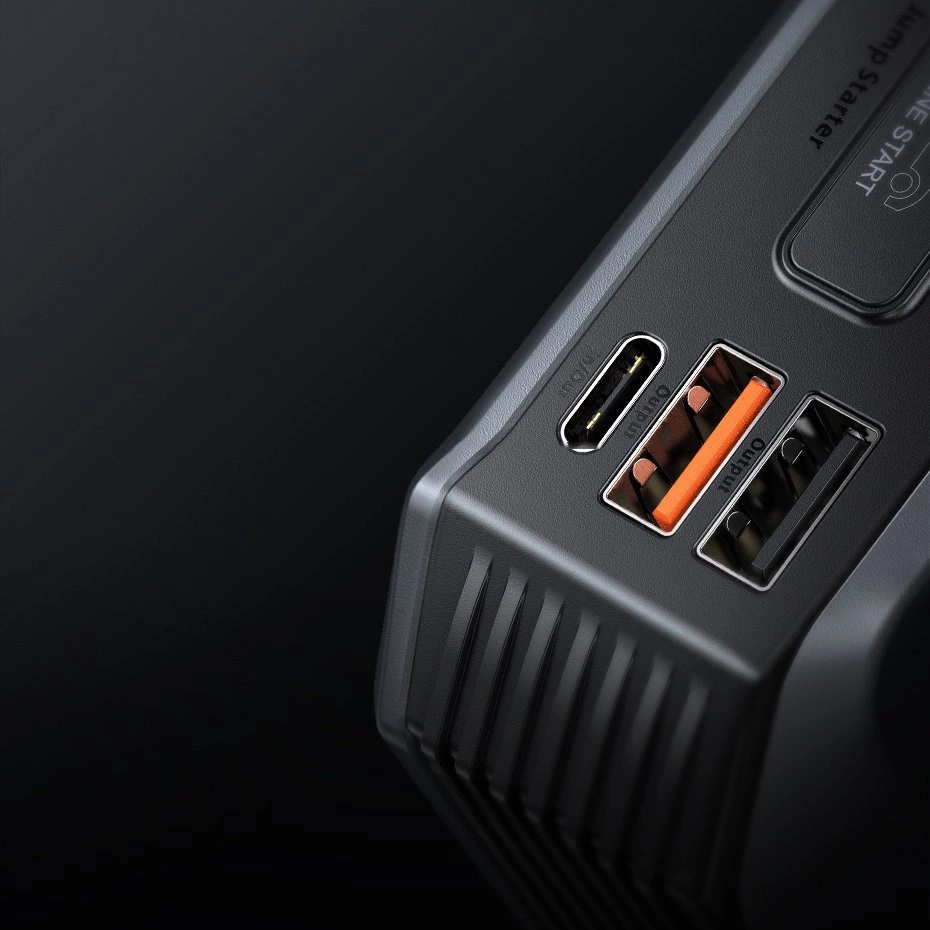 Powerbank Baseus Car Jump Super Starter