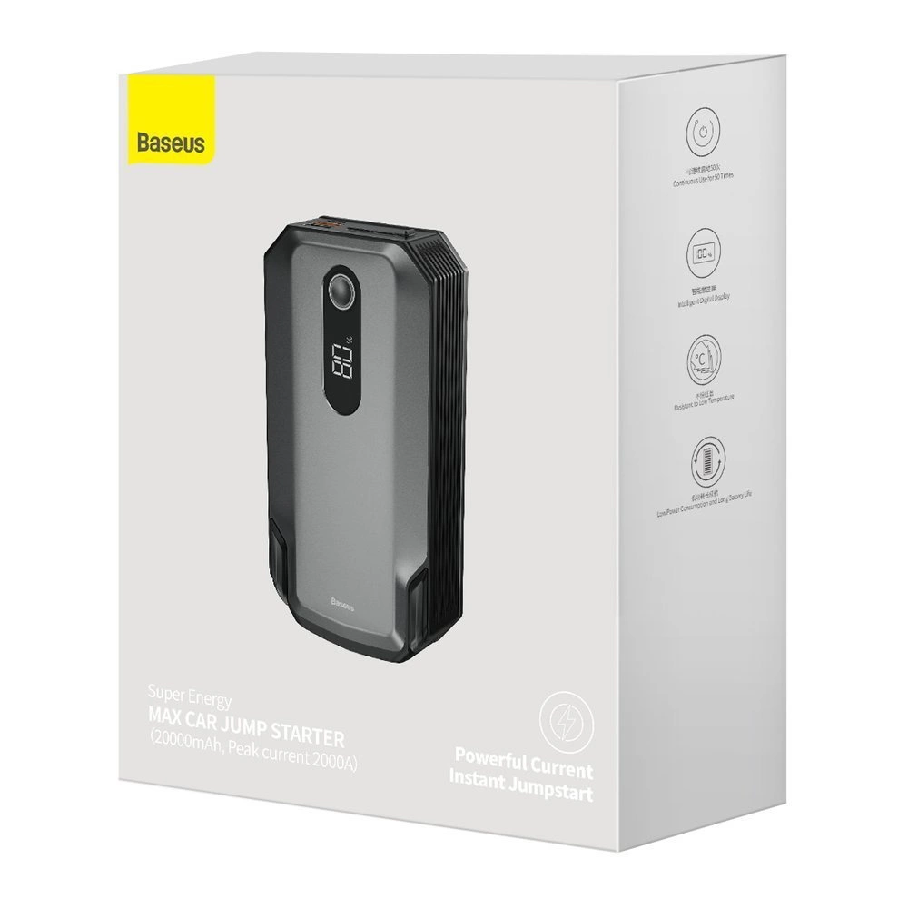 Powerbank Baseus Car Jump Super Starter