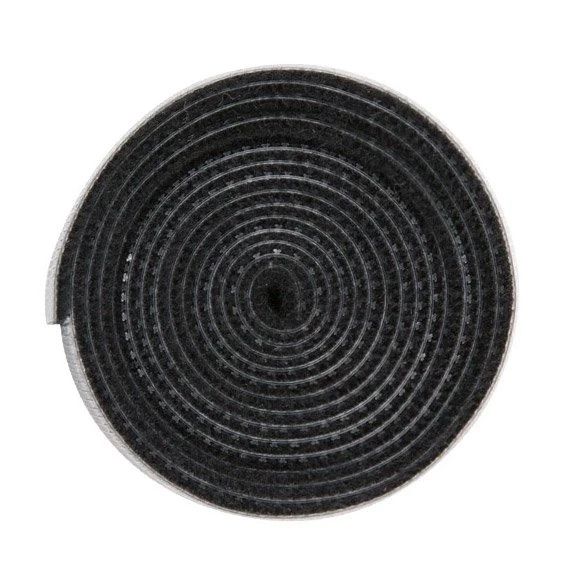 Kabelių surišimo juosta, "Velcro", 1m juoda BASEUS