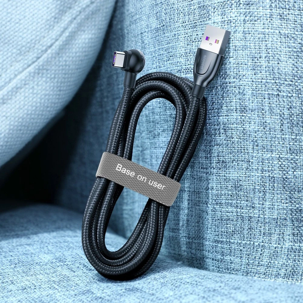 Kabelių surišimo juosta, "Velcro", 3m pilka BASEUS