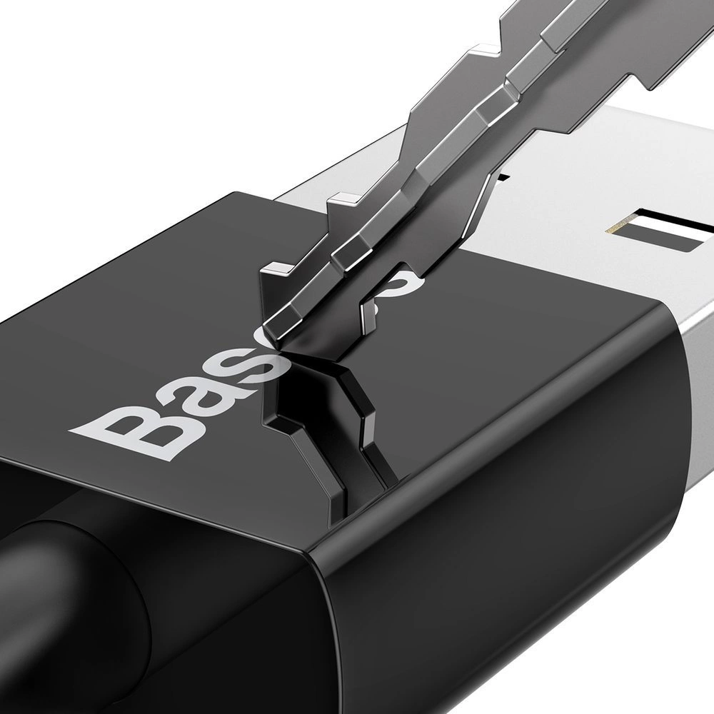 Baseus Superior Series USB – Micro USB kabelis 2A 1m – Juodas