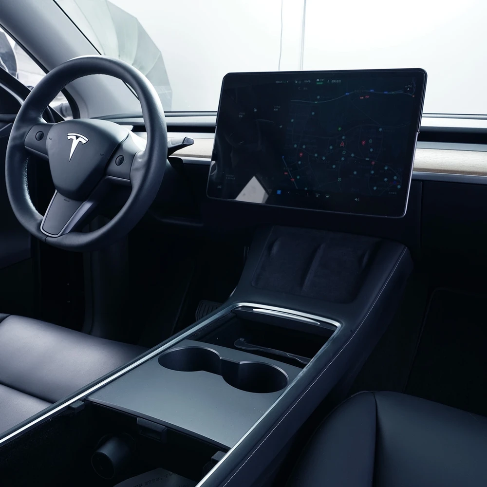Dėžutė Tesla Baseus (pilka)