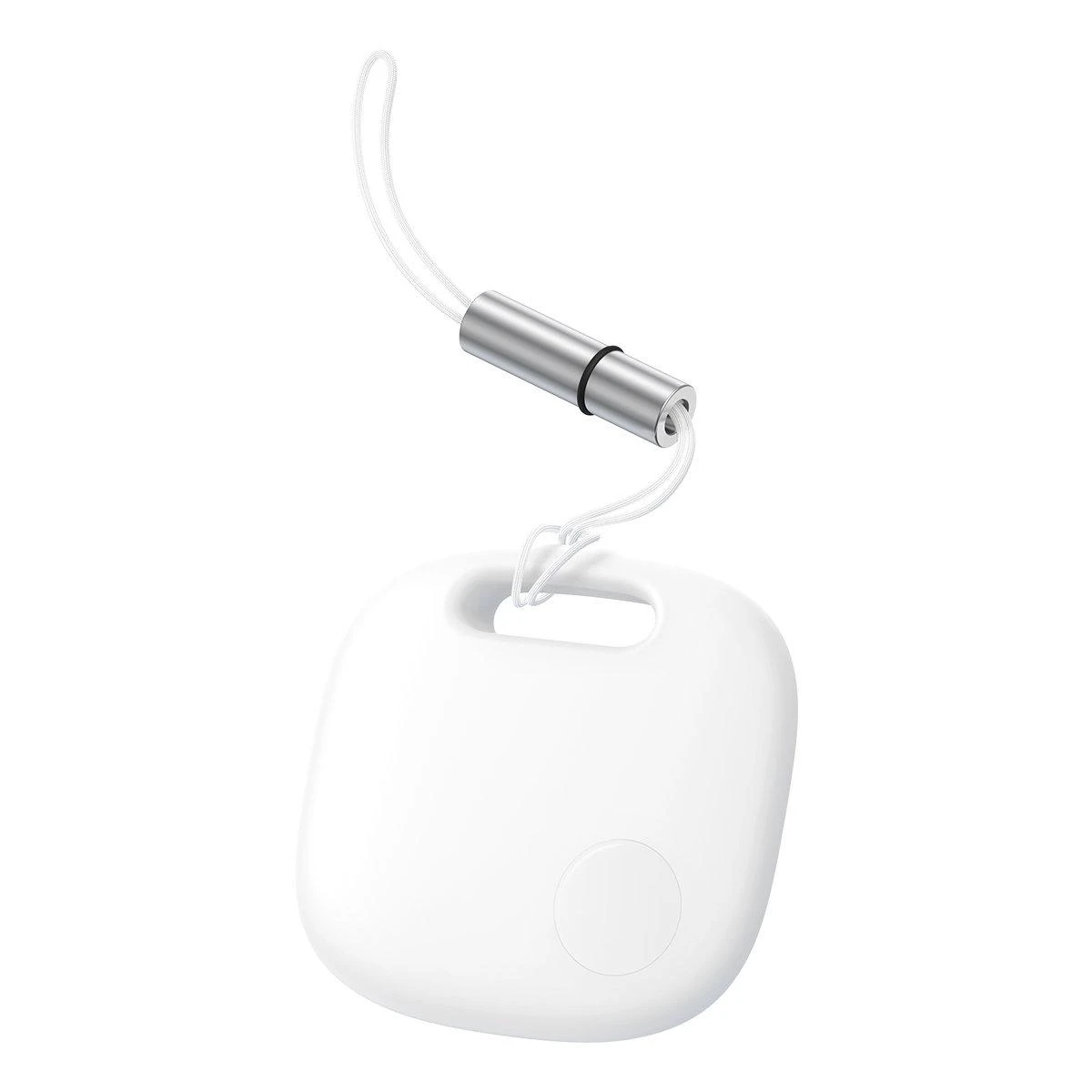 Baseus Intelligent T2 Pro lokatorius - baltas