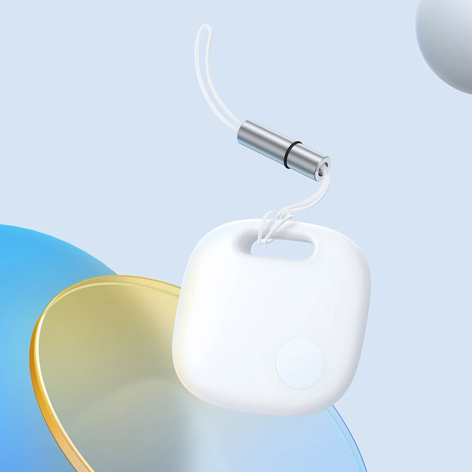 Baseus Intelligent T2 Pro lokatorius - baltas