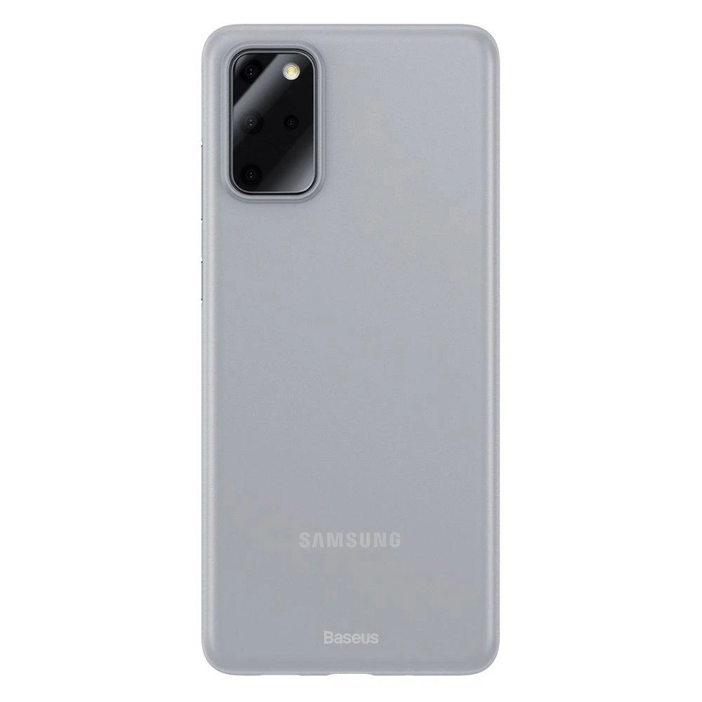 Dėklas Baseus Wing Samsung G985 S20 Plus/S11 baltas WISAS20P-02