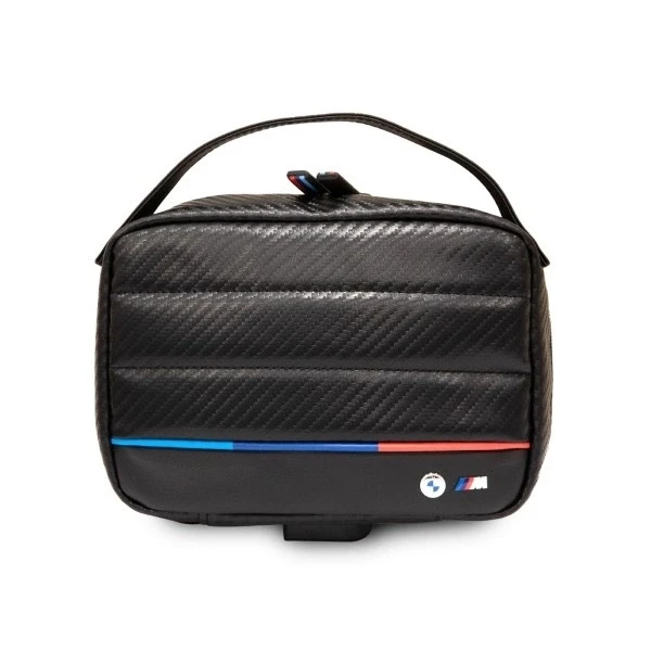 BMW BMHBPUCARTCBK Organizer bag juodos spalvos Carbon Tricolor