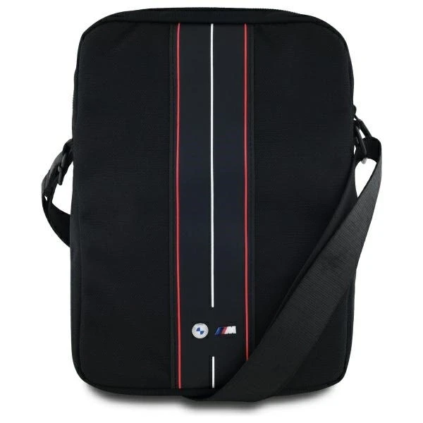 Bag BMW BMTB10COMPVSKR Planšetė 10″ juodos spalvos Nylon Raudona Stripe