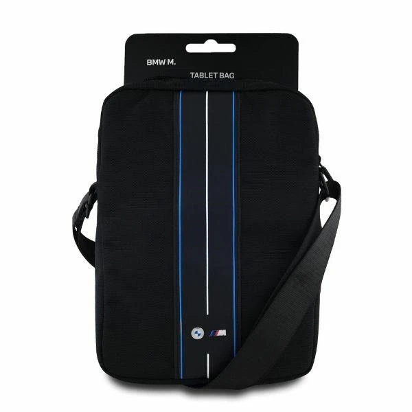 Bag BMW BMTB8COMPVSKL Planšetė 8″ juodos spalvos Nylon Mėlyna Stripe