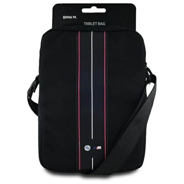 Bag BMW BMTB8COMPVSKR Planšetė 8″ juodos spalvos Nylon Raudona Stripe