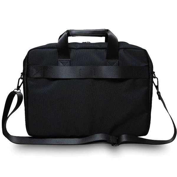 Bag BMW BMCB15COMSCAKL 16″ juodos spalvos Carbon Mėlyna Stripes
