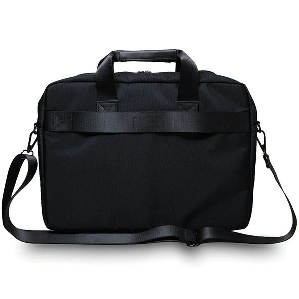 Bag BMW BMCB15COMSCAKR 16″ juodos spalvos Carbon Raudona Stripes