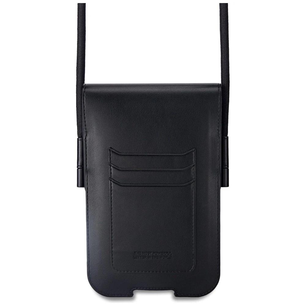 BMW Phone Pouch Mėlyna Stripes Phone Bag - Juodas