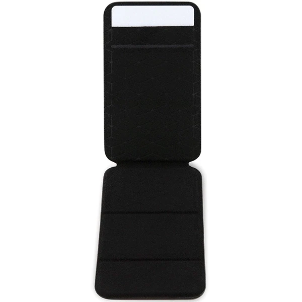 Dėklas Piniginė BMW kortelių lizdui BMWCSMMPGK juodos spalvos MagSafe M Edition kolekcija
