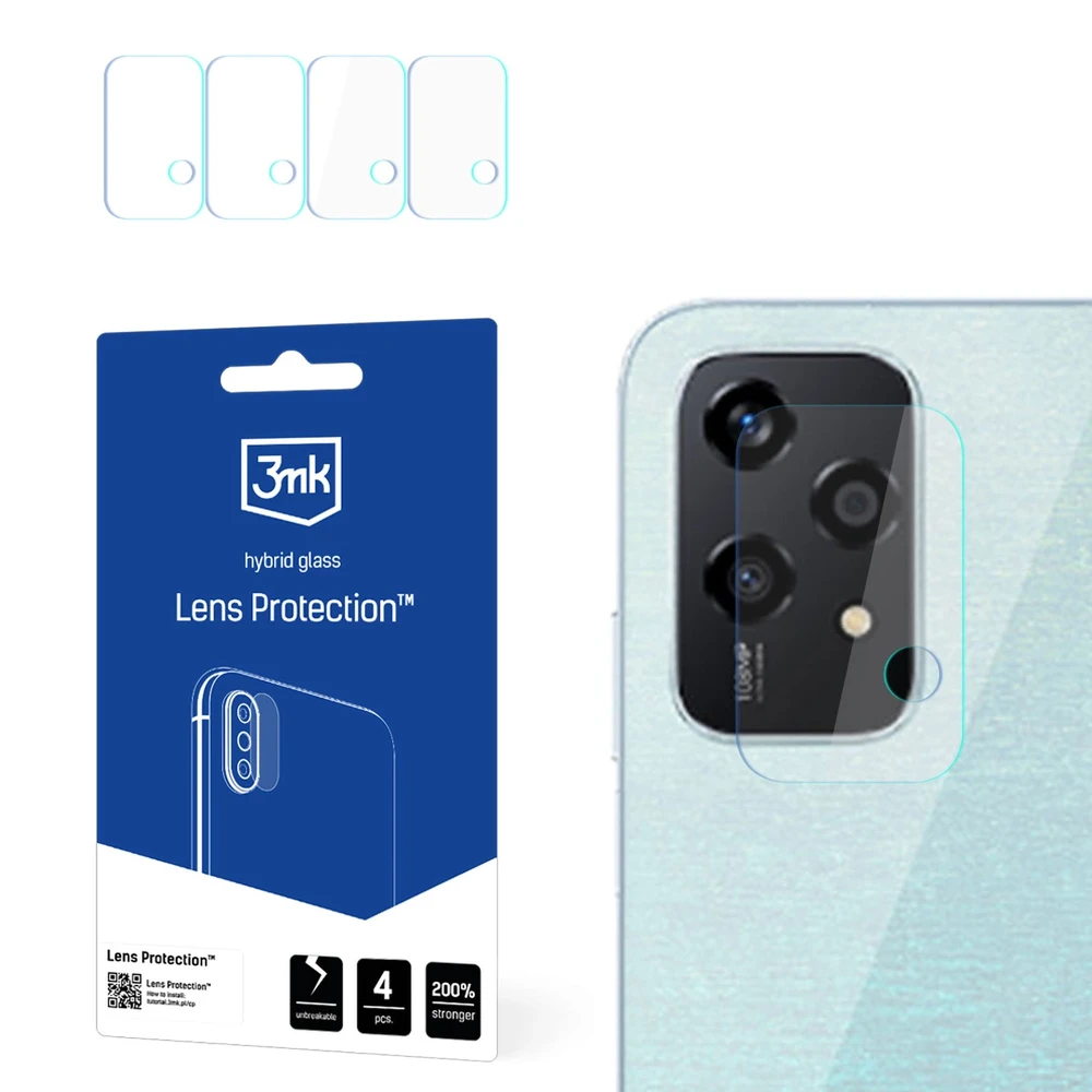 3MK Lens Protect Honor 200 Lite 4vnt