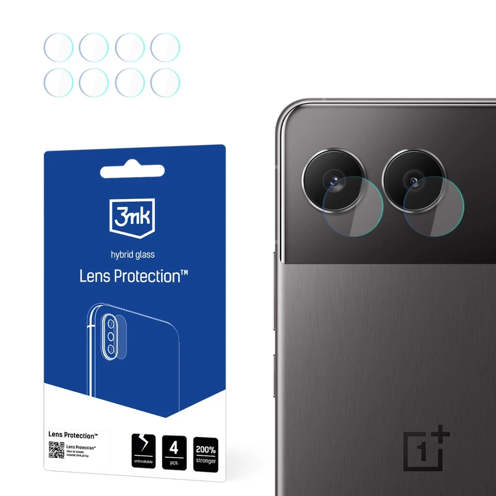 Kameros apsauga 3mk objektyvo apsauga OnePlus Nord 4