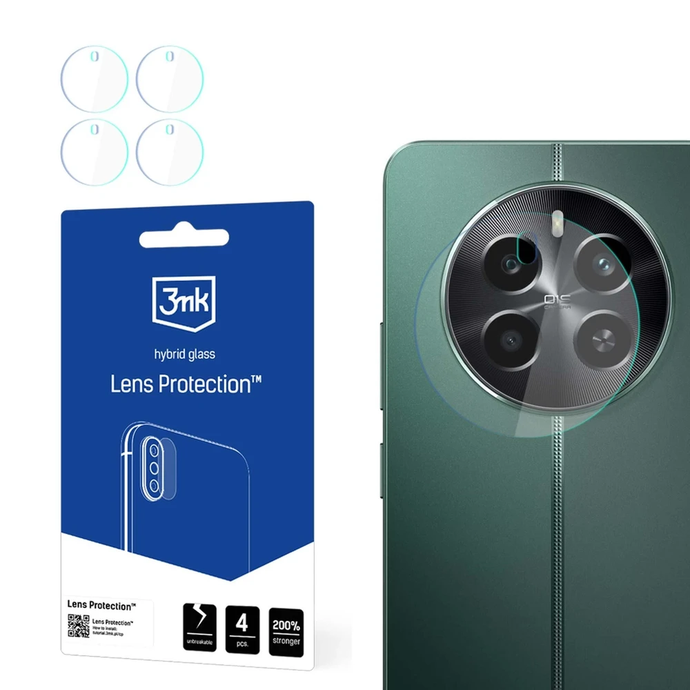 Kameros apsauga 3mk Lens Protection Realme 12 4G