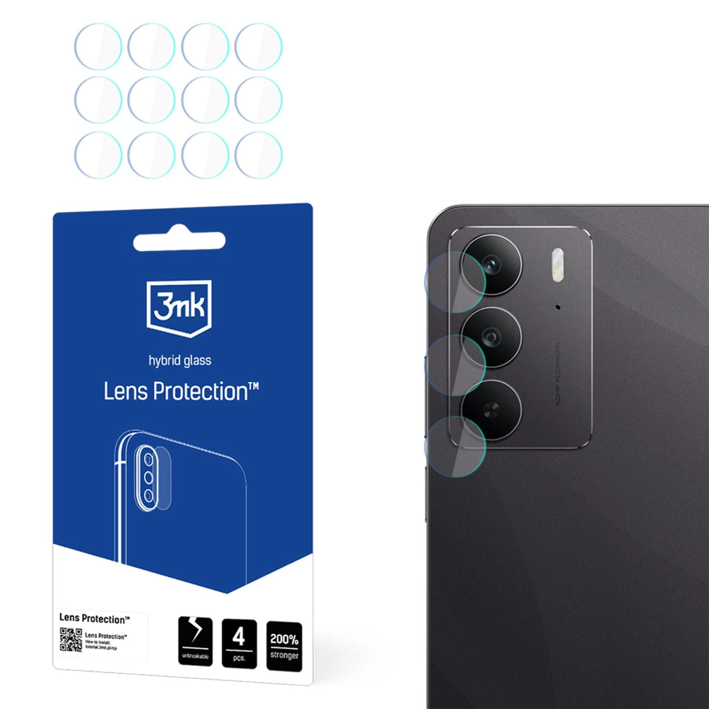 Realme C75x – 3mk objektyvo apsauga