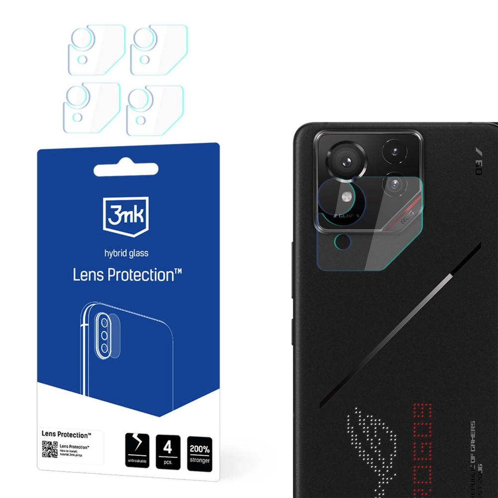 3Mk Protection ASUS ROG Phone 9 FE – 3mk objektyvo apsauga