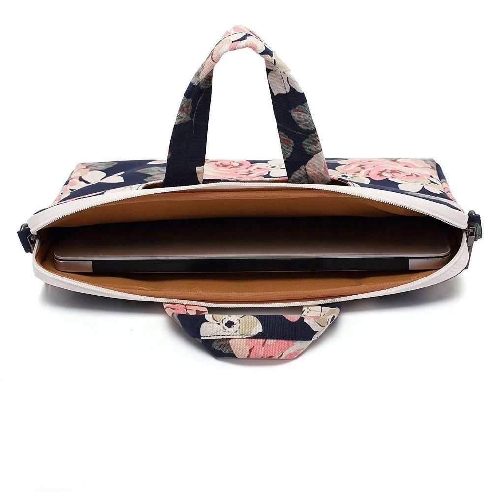 CANVASLIFE BRIEFCASE LAPTOP 15-16 Baltas ROSE