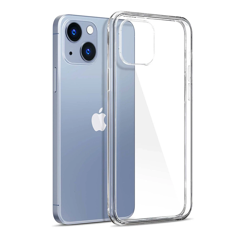 Dėklas 3mk Clear Case 1,2mm Apple iPhone 14 Plus