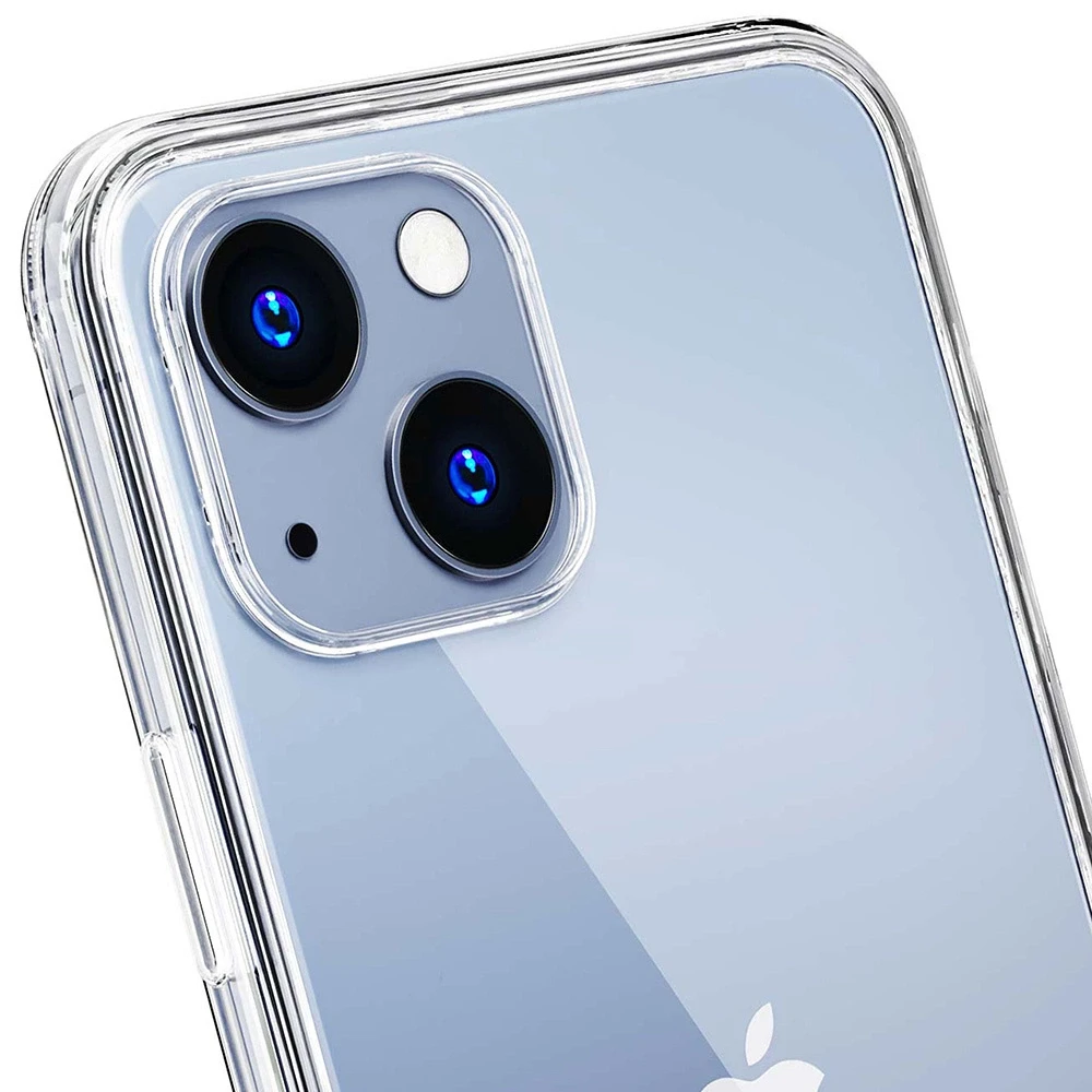 Dėklas 3mk Clear Case 1,2mm Apple iPhone 14 Plus