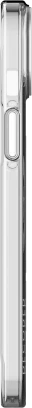 Decoded Transparent dėklas telefonui skaidrus MagSafe Apple iPhone 15 Pro - dėklas telefonui skaidrus