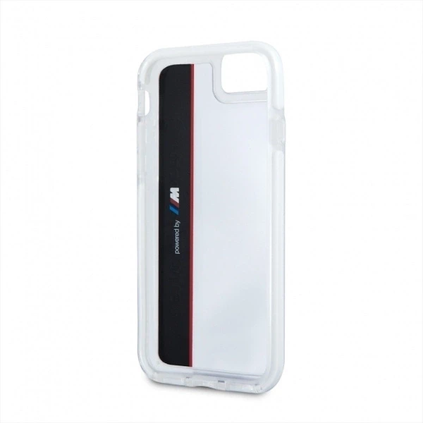 Apple iPhone SE 2022 / SE 2020 / 7 / 8 BMW dėklas Shockproof (BMHCP7SPVNA) skaidrus