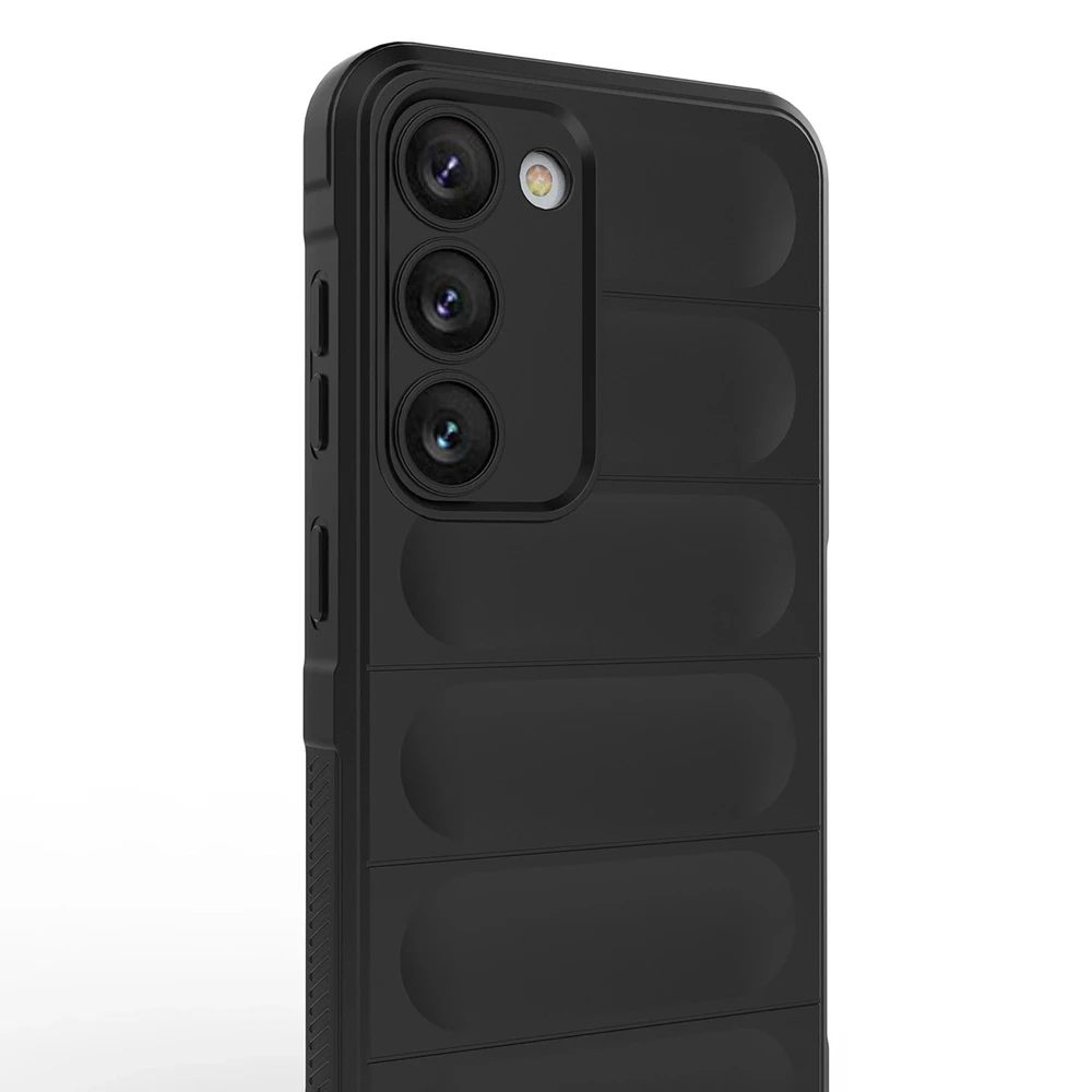 Hurtel Magic Shield Samsung Galaxy S23 Plus flexible armored dėklas telefonui mėlynos spalvos