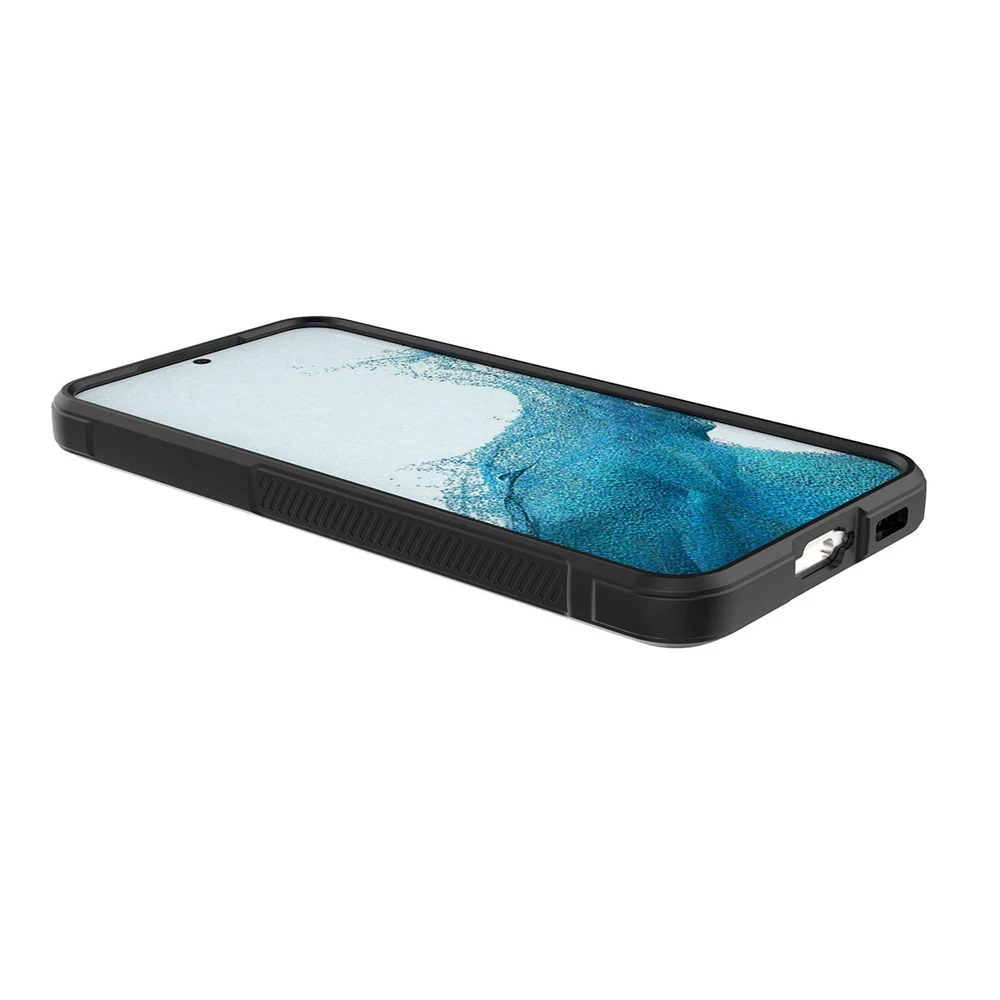 Hurtel Magic Shield Samsung Galaxy S23 Plus flexible armored dėklas telefonui mėlynos spalvos