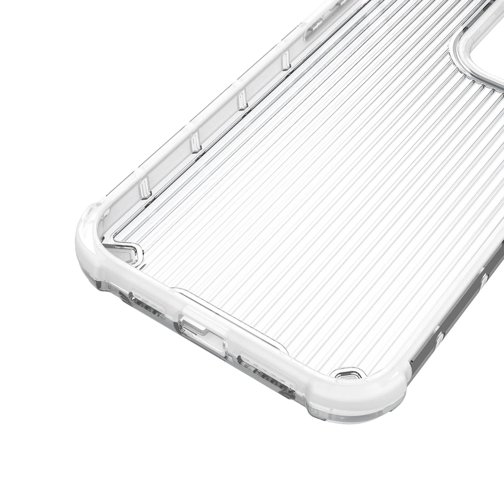 Hurtel Ombre Protect Apple iPhone 14 Pro armored dėklas telefonui rožinės ir mėlynos spalvos