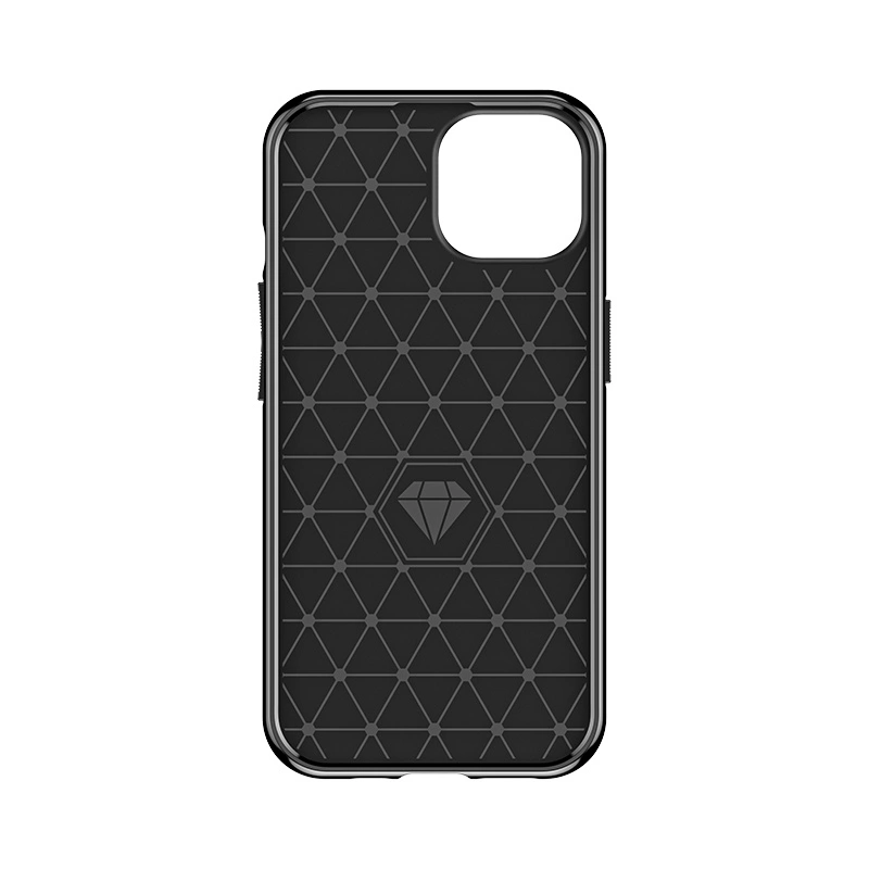 Hurtel Armored Apple iPhone 15 Thunder Case - dėklas telefonui juodos spalvos