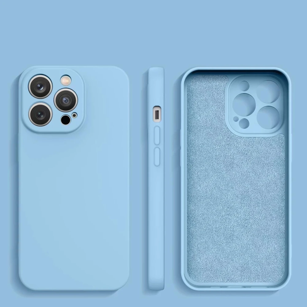 Hurtel Xiaomi Redmi Note 11 Pro 5G / 11 Pro / 11E Pro silikoninis light dėklas telefonui violetinės spalvos