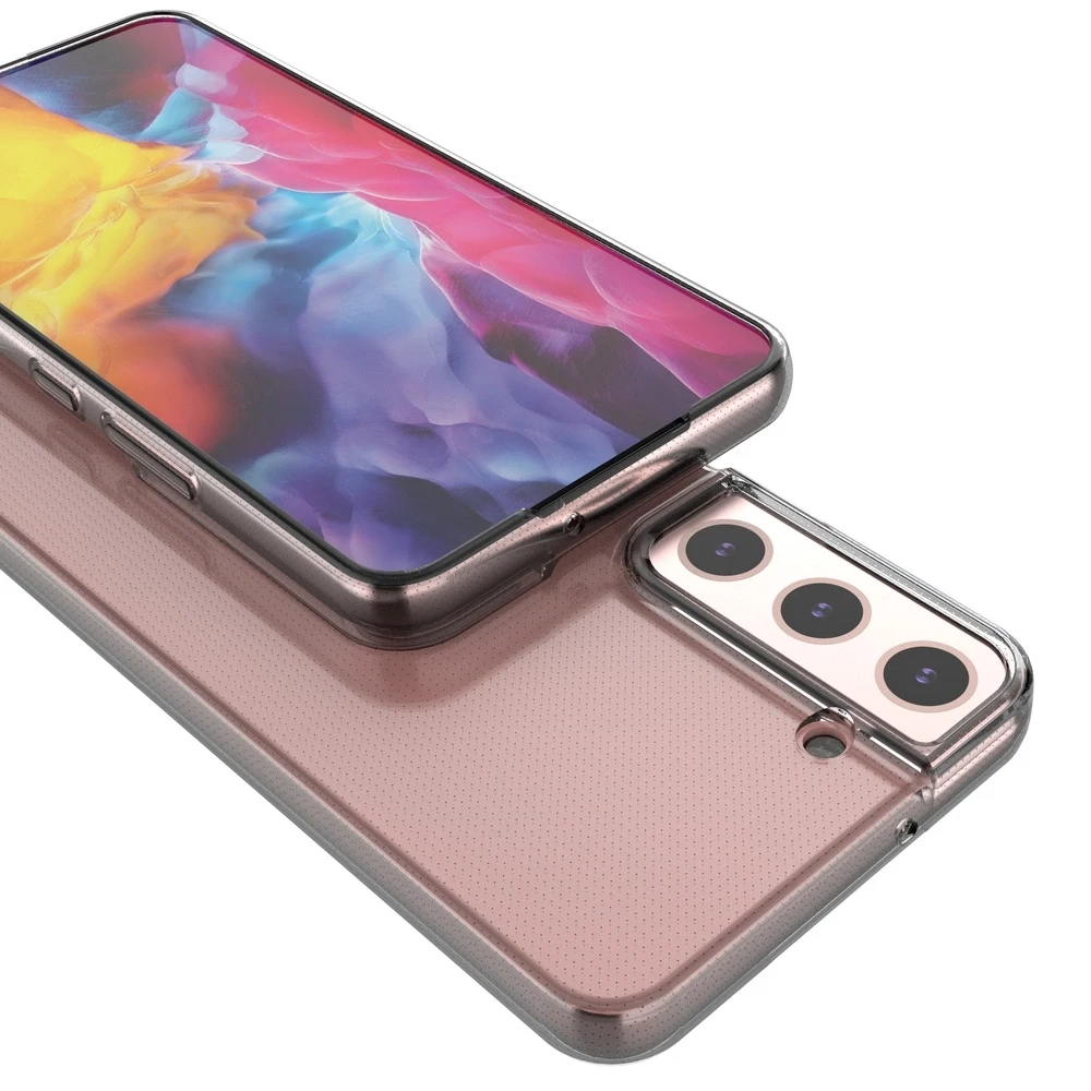 Hurtel Ultra Clear 0.5mm Samsung Galaxy S22+ (S22 Plus) gel dėklas cover dėklas telefonui skaidrus