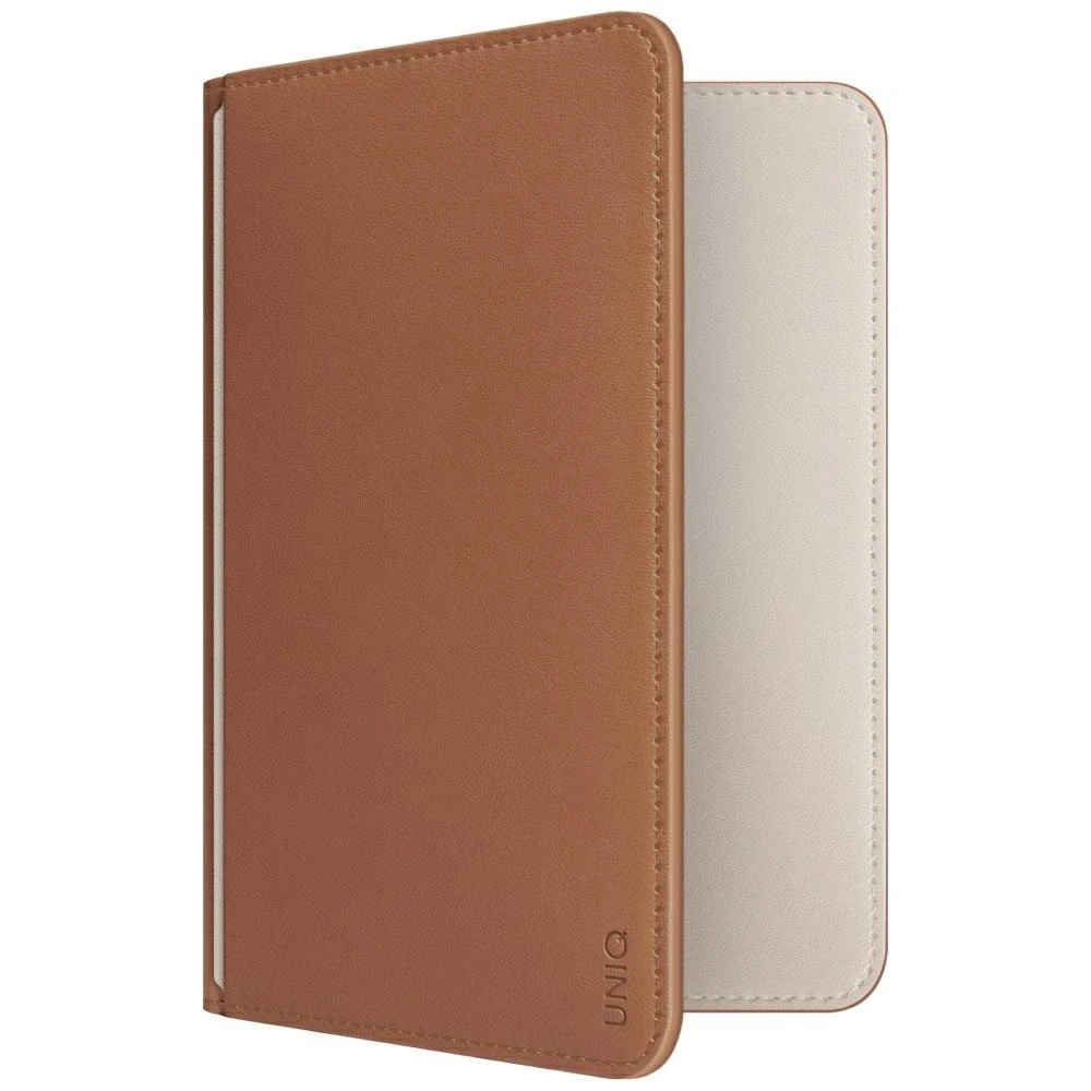 Passport Dėklas UNIQ Belmont RFID carmel beige