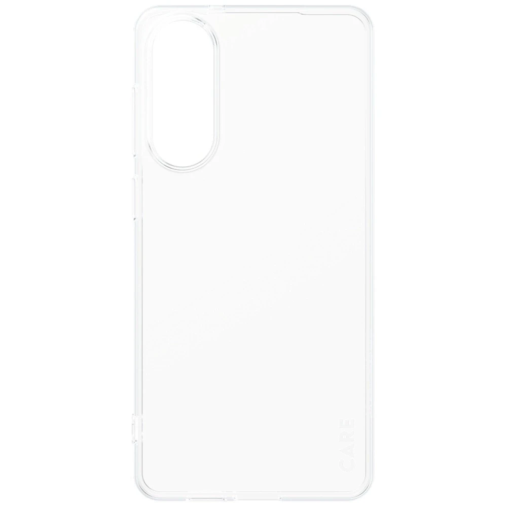 Panzer Glass Dėklas CARE by PanzerGlass Fashion X-Ray skirtas Samsung Galaxy S25 Edge transparent